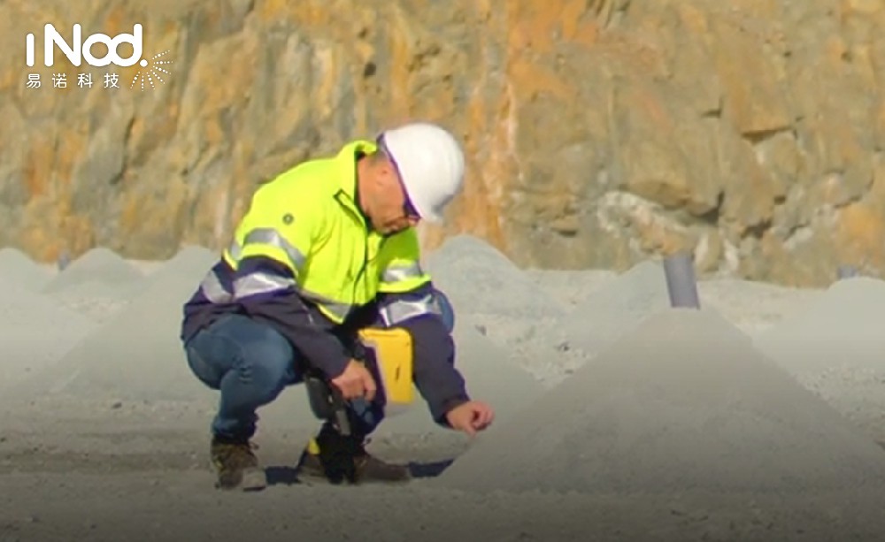 鉭鈮需求激增!奧林巴斯VANTA光譜儀:勘探現場的“戰略金屬定位儀”